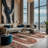 Machine Washable Brown Area Rug-153068552