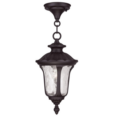 Atila 1 - Light Lantern Pendant