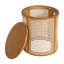 Table d'appoint ronde en rotin tissé-133275021-133275023-133275025