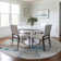 Machine Washable Indoor/Outdoor Cinead ACN1690 Beige Rug