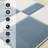Marshawna Power Loom Checkered Area Rug-1584729937