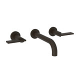 Priya Wall Mount Bathroom Faucet