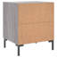 Ellayne 40cm W Iron Bedside Table-1703234256-1736883667