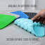 Tapis de silicone en silicone-109539604