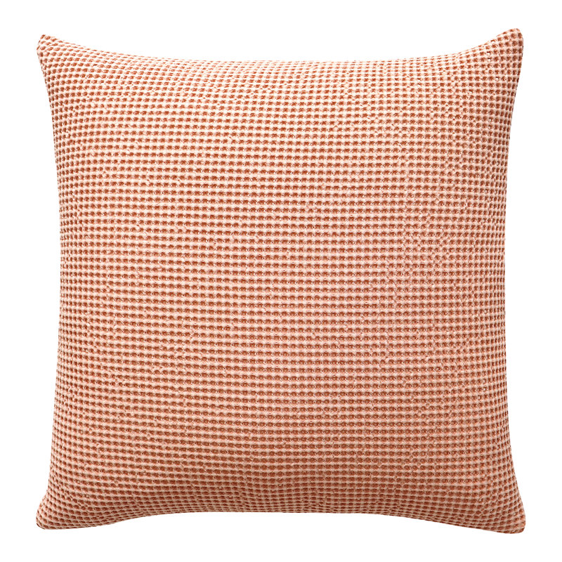RIA PILLOW BLACK PEPPERCORN, Peach