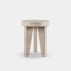 Lucca Outdoor Round Side Table