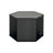Hexagonal Coffee Table Side Table Nightstand-1500938895