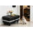 Faux Leather Storage Ottoman-1490191544