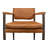 The Harley Upholstered Armchair