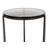 Dorsey Glass Top End Table-93735210