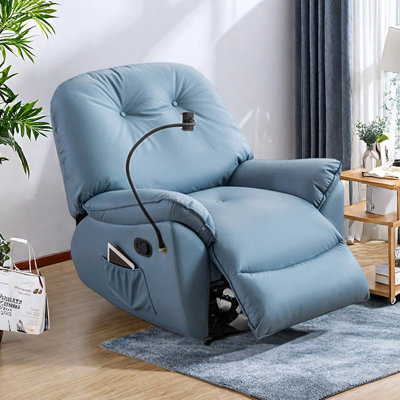 Fauteuil inclinable ergonomique manuel Liggett