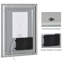 Miroir de salle de bain à DEL 32 po x 24 po Kleankin