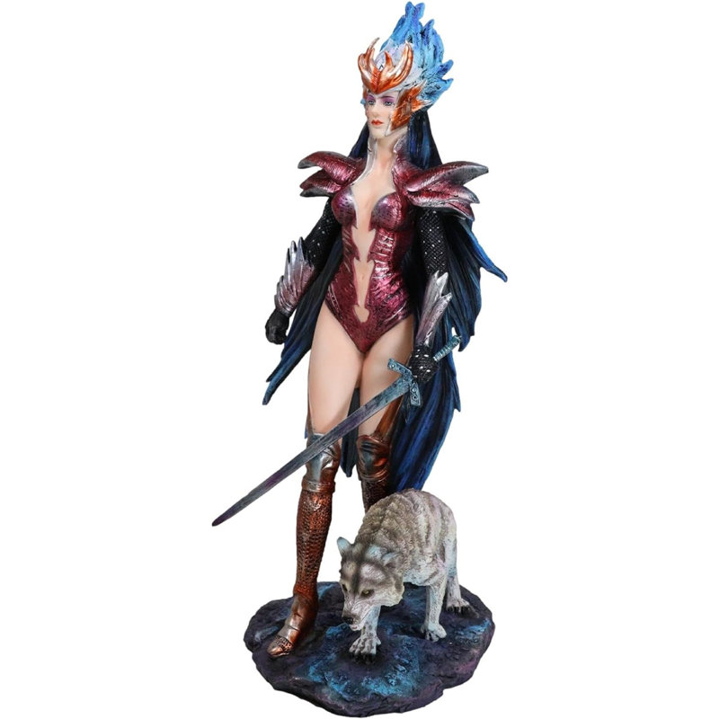 Figurine / sculpture Jenzel