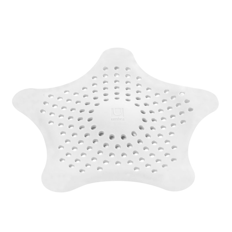 W Grid, White