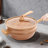 Non-Stick Clay Pot Micro Pressure Cooker with Steamer Basket