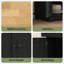 Armoire spacieuse avec tablettes réglables et grands tiroirs pour un rangement et une organisation polyvalents-128514976
