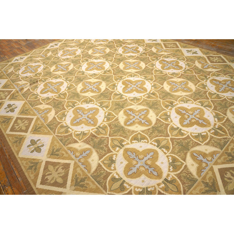 One-of-a-Kind 9' X 12' Area Rug