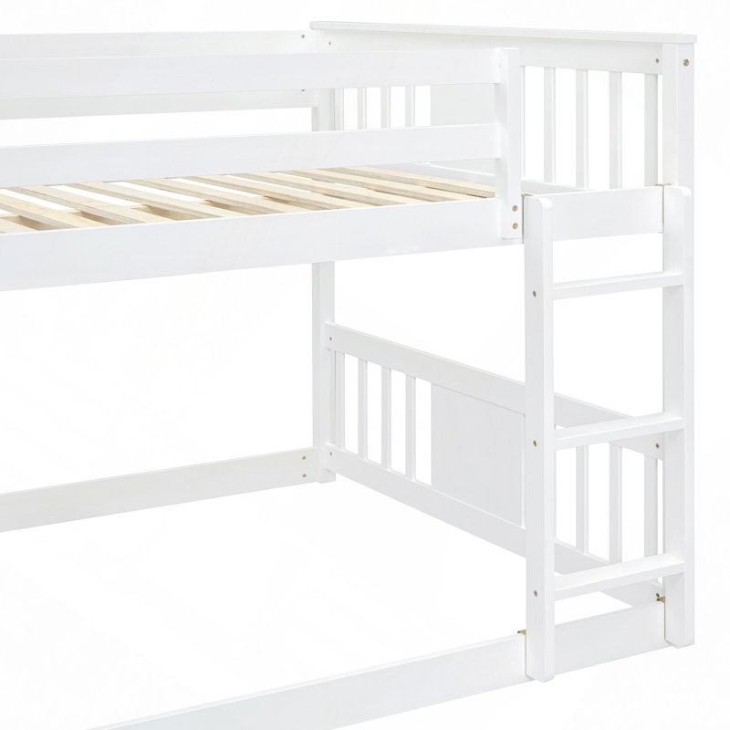 Bunk Bed With Ladder