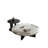 Eudice Round Nesting Coffee Table Set