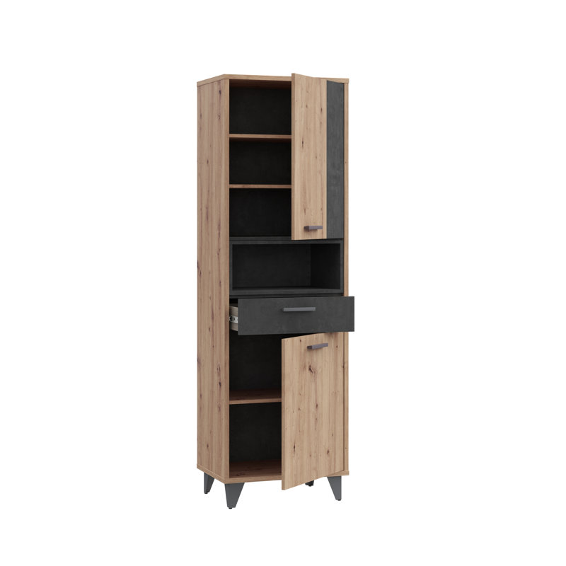 Oquinn 192.5cm Kitchen Pantry