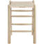 Tabouret de comptoir rembourré Santos-120673009-120673012