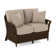 Boca Upholstered 55'' Loveseat