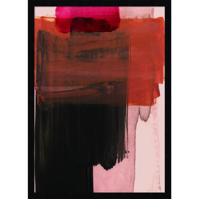 Rydell "Abstract Painting XXI" Print