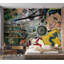 Murale Aniq Pop Art - Coller le mur-354886837