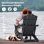 Outdoor Adirondack Chair