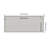 Amanti Art No Cork Plastic Bulletin Board-94570501