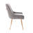 19'' H Velvet Upholstered Armchair-113572651-70116570