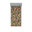 Bois de rose foncé, bleu-vert / floral