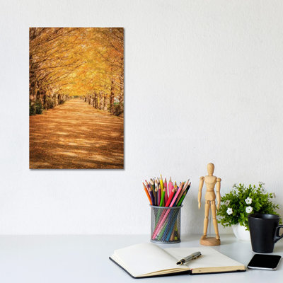 Mount Fuji XVI by Daisuke Uematsu - Print on Canvas