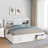 Covertt Solid Wood Bookcase Storage Bed-26241476-26241472