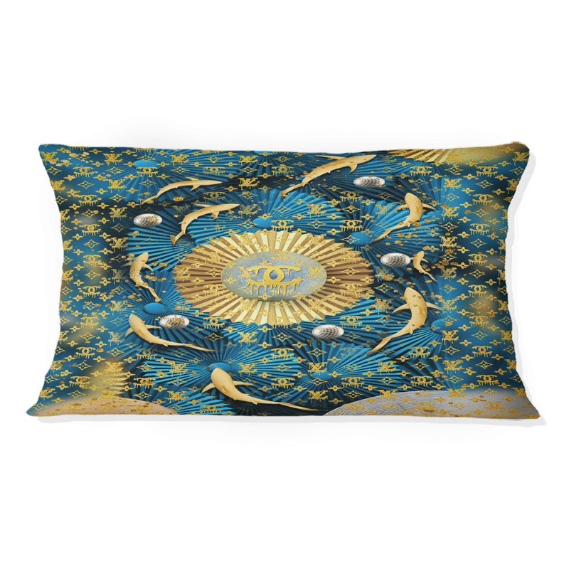 Coussin Luxury Luxury Design II - Fashion Printed