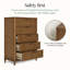 Grande commode Evolur Flynn