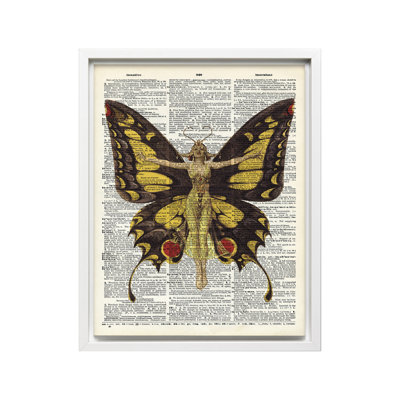 Reine des papillons