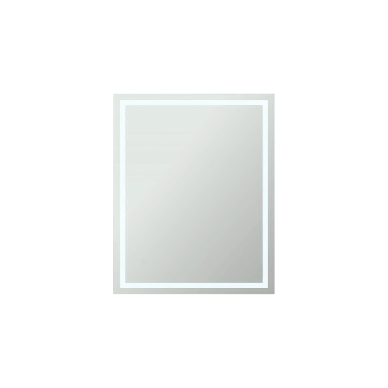 Cheyan Wall Mirror, 30" x 24"