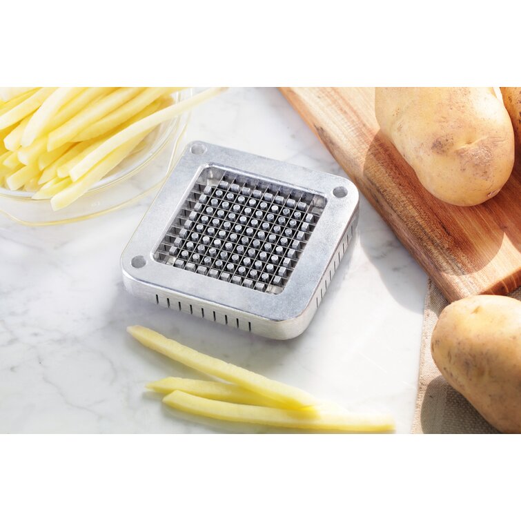 New Star Foodservice 37340 Commercial Restaurant French Fry Cutter wit