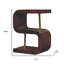 Table de chevet 24 po