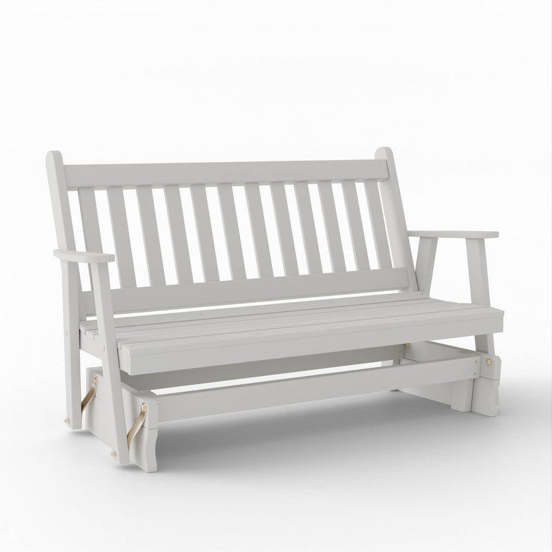 Fauteuil coulissant Weber Keystone Amish , Blanc