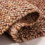 Tapis en jute / laine Ellman-459322271