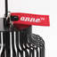 Dunbar 1 - Light Black Dome Pendant