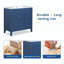 Meuble-lavabo simple avec plateau 35,50 Quandre
