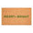 Green Ultra Modern Merry & Bright Doormat 24" x 36"-460175435-460175433