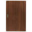 Precision Walnut Compound Cutting Board