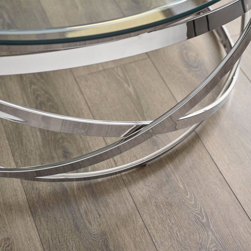 Dack Frame Coffee Table