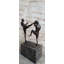 Figurine Yountville Milo Kick Boxer