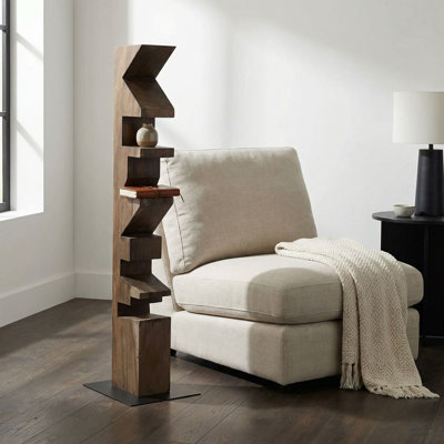 Sculpture totem