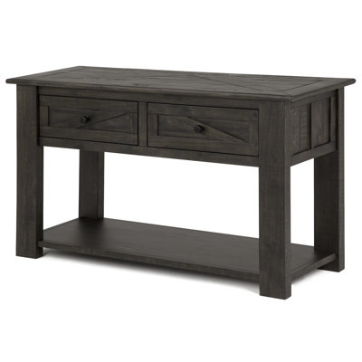 Amed 50'' Console Table